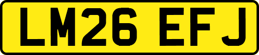 LM26EFJ