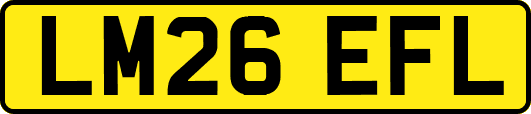 LM26EFL