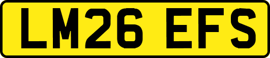 LM26EFS
