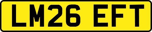 LM26EFT