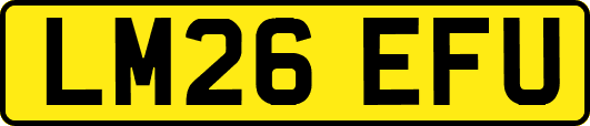 LM26EFU