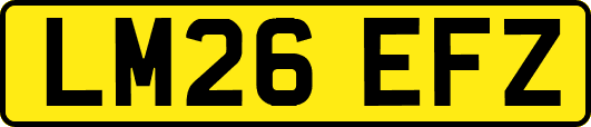 LM26EFZ