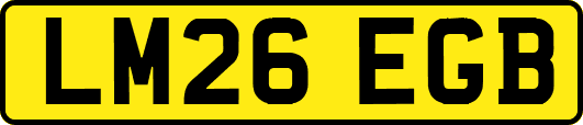 LM26EGB
