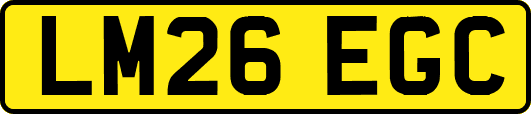 LM26EGC