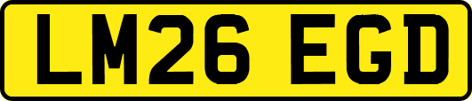 LM26EGD