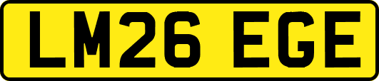 LM26EGE
