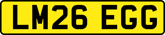 LM26EGG