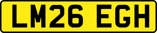 LM26EGH