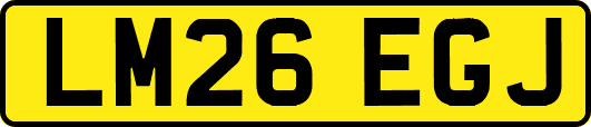 LM26EGJ