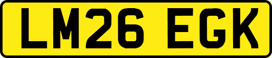 LM26EGK