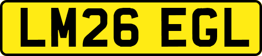 LM26EGL