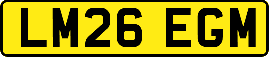 LM26EGM