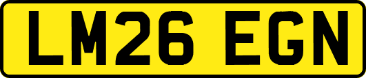 LM26EGN