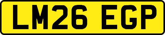 LM26EGP