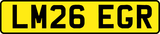 LM26EGR