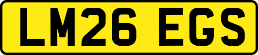 LM26EGS