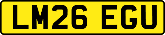 LM26EGU