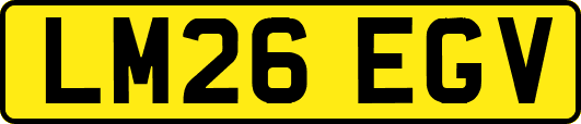LM26EGV
