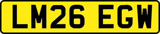 LM26EGW