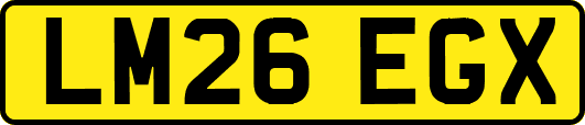 LM26EGX