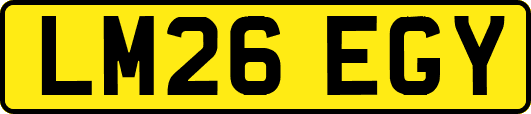 LM26EGY
