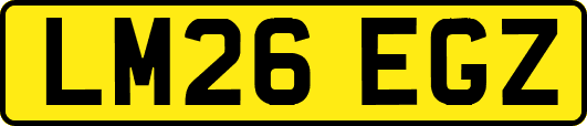 LM26EGZ