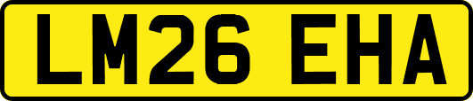 LM26EHA