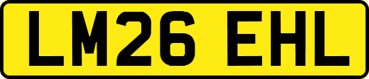LM26EHL