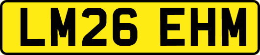 LM26EHM