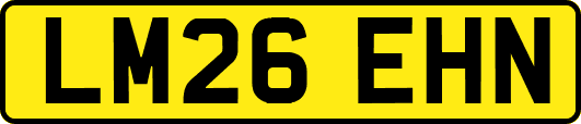 LM26EHN