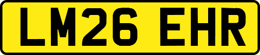 LM26EHR