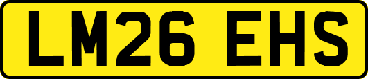 LM26EHS