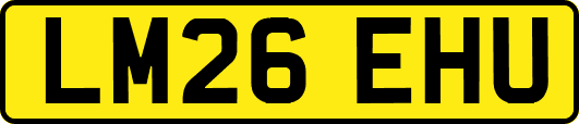 LM26EHU
