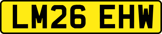 LM26EHW