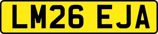 LM26EJA