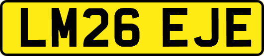 LM26EJE