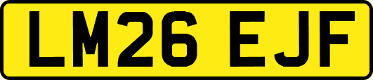 LM26EJF