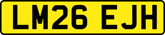 LM26EJH