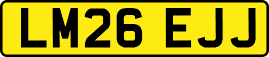 LM26EJJ