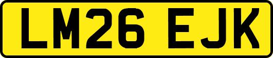 LM26EJK