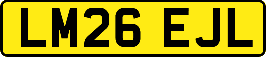 LM26EJL