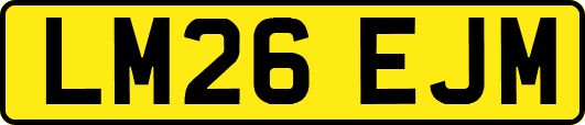 LM26EJM