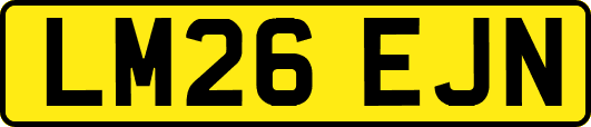 LM26EJN