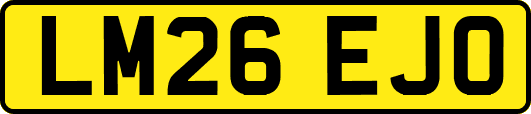 LM26EJO
