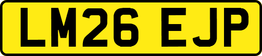 LM26EJP