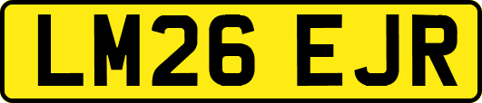 LM26EJR