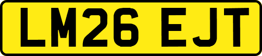 LM26EJT