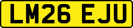 LM26EJU