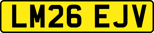 LM26EJV