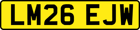 LM26EJW